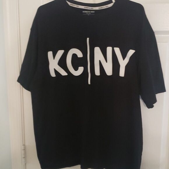 Mens Kenneth Cole ny 2xl t shirt - Picture 2 of 4